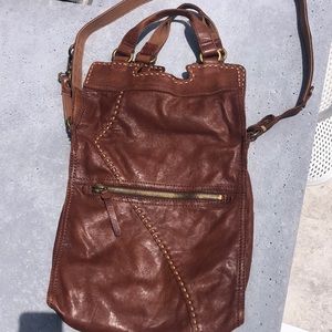 Lucky Brand leather purse